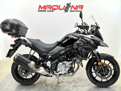 SUZUKI V-STROM 650-Segunda Mano