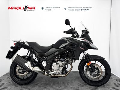 SUZUKI V-STROM 650