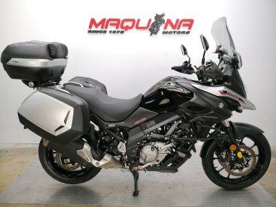 SUZUKI V-STROM 650-Segunda Mano
