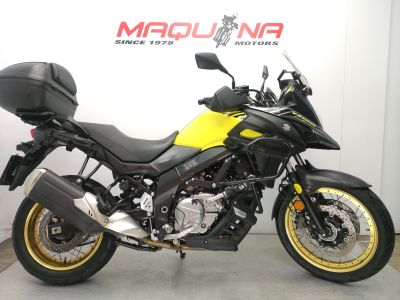 SUZUKI V-STROM 650 XT ABS-Segunda Mano
