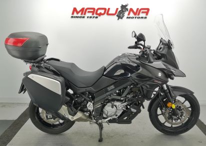 SUZUKI V-STROM 650-Segunda Mano
