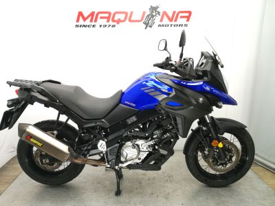SUZUKI V-STROM 650 XT ABS-Segunda Mano