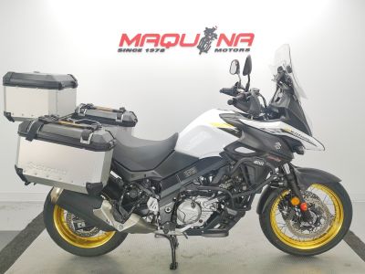 SUZUKI V-STROM 650 XT ABS-Segunda Mano