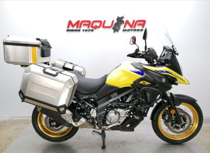 SUZUKI V-STROM 650 XT ABS-Segunda Mano