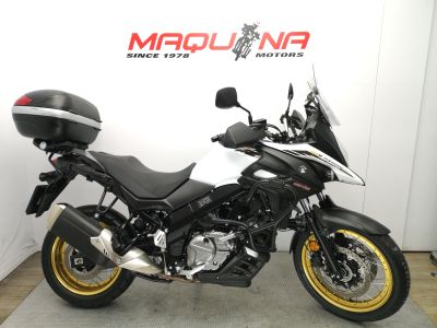 SUZUKI V-STROM 650 XT ABS