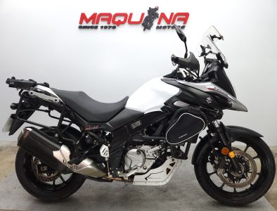 SUZUKI V-STROM 650-Segunda Mano