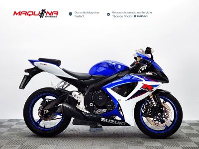 SUZUKI GSX-R 600
