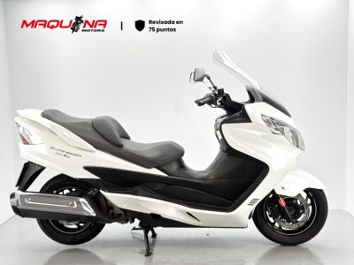 SUZUKI BURGMAN 400-Segunda Mano