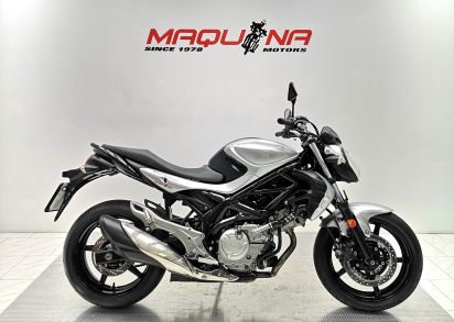 SUZUKI GLADIUS 650-Segunda Mano