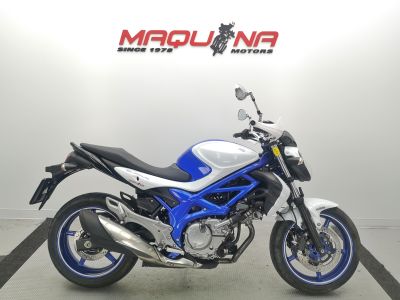 SUZUKI GLADIUS 650-Segunda Mano