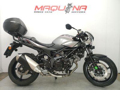 SUZUKI SV 650 X-Segunda Mano