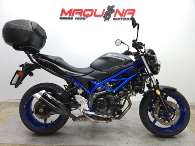 SUZUKI SV 650-Segunda Mano