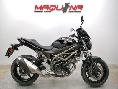 SUZUKI SV 650-Segunda Mano