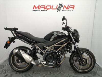 SUZUKI SV 650-Segunda Mano