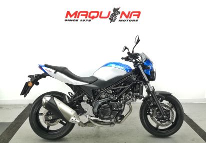 SUZUKI SV 650-Segunda Mano