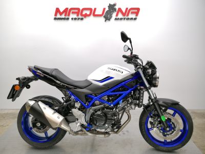 SUZUKI SV 650-Segunda Mano