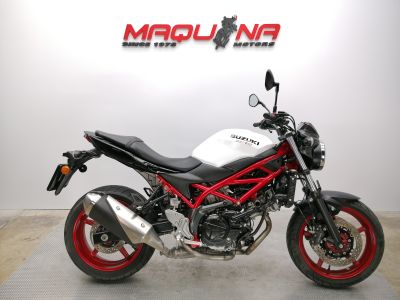 SUZUKI SV 650-Segunda Mano