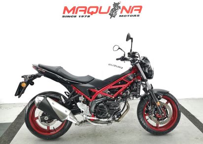 SUZUKI SV 650-Segunda Mano