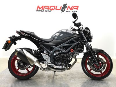 SUZUKI SV 650-Segunda Mano