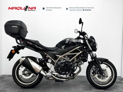 SUZUKI SV 650