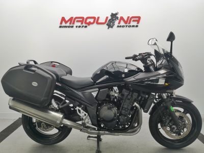 SUZUKI GSF BANDIT 650 S-Segunda Mano