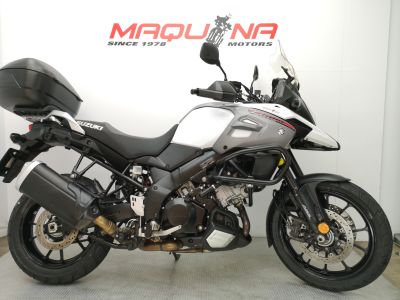 SUZUKI V-STROM 1000 ABS-Segunda Mano