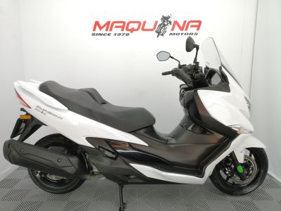 SUZUKI BURGMAN 400-Segunda Mano