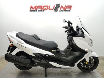 SUZUKI BURGMAN 400-Segunda Mano