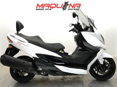 SUZUKI BURGMAN 400-Segunda Mano