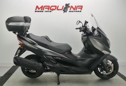 SUZUKI BURGMAN 400-Segunda Mano