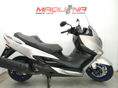 SUZUKI BURGMAN 400-Segunda Mano