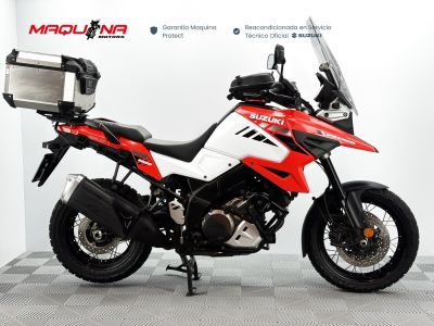 SUZUKI V-STROM 1050 XT