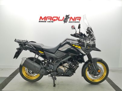 SUZUKI V-STROM 1050 XT-Segunda Mano