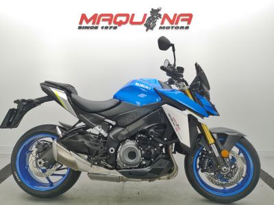 SUZUKI GSX-S 1000-Segunda Mano
