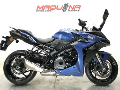 SUZUKI GSX-S 1000 GT-Segunda Mano