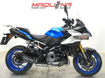 SUZUKI GSX-S 1000 GX-Segunda Mano