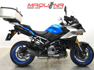 SUZUKI GSX-S 1000 GX-Segunda Mano
