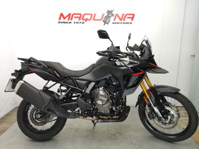 SUZUKI V-STROM 800 DE-Segunda Mano