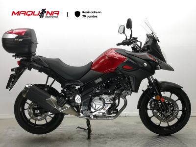 SUZUKI V-STROM 650