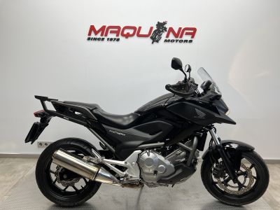 HONDA NC 700 X-Segunda Mano