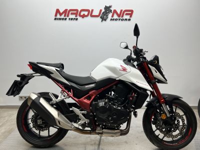 HONDA CB 750 HORNET-Segunda Mano