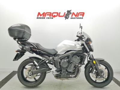 YAMAHA FZ6 N S2-Segunda Mano