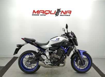 YAMAHA MT-07