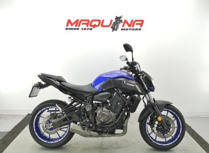 YAMAHA MT-07