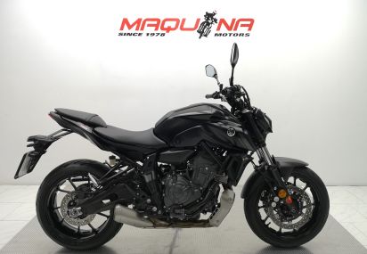 YAMAHA MT-07