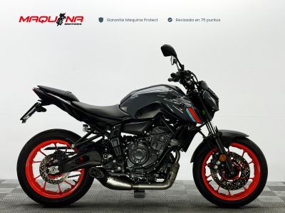 YAMAHA MT-07