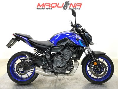 YAMAHA MT-07