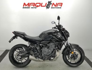 YAMAHA MT-07