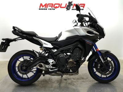 YAMAHA TRACER 9-Segunda Mano