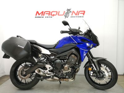 YAMAHA MT 09 TRACER